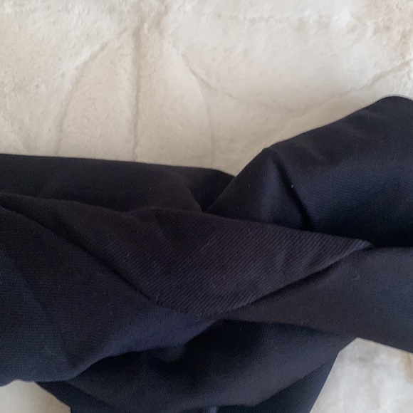 Empetua black high waisted shaping leggings size Large - Picture 7 of 7